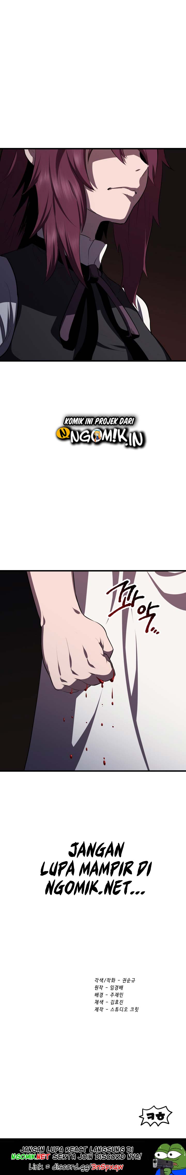 Otherworldly Sword King’s Survival Records chapter 69